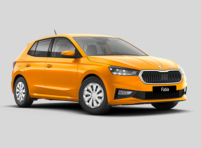 Skoda <strong>FABIA</strong>